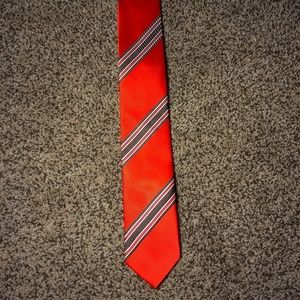 Vesuvio Napoli Tie